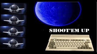 Amiga classic games: Shoot'em up