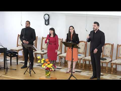 Concert Luiza Spiridon & Advent Quartet