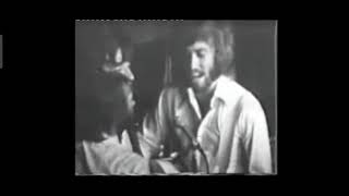 BeeGees in Concert New Zealand 1971.  Barry had a sense of humour back then on stage. Jingle Jangles