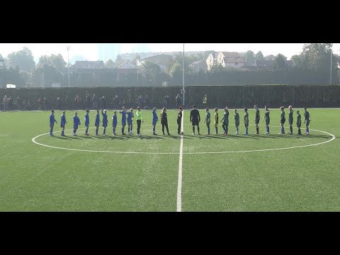 7. KOLO: FK Teleoptik - FK Zemun 5:0 (3:0) 17.10.2021. (2008. godiste)