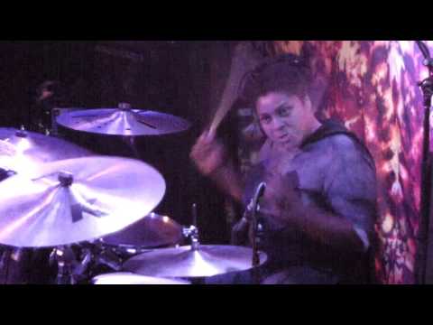 Nikki Glaspie, Dumpstaphunk, "Justice,"   Sweetwater 10/31/16