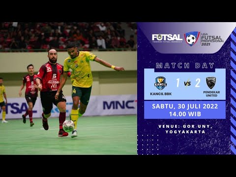 Laga Sengit, Pendekar United Kalahkan Kancil BBK