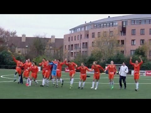 Peugeot Cup 11.11.2015: Stockel - Beigem