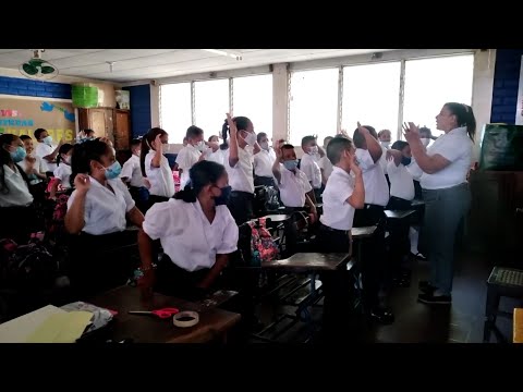 Autoridades del MINED presentarán nueva estrategia educativa en Nicaragua