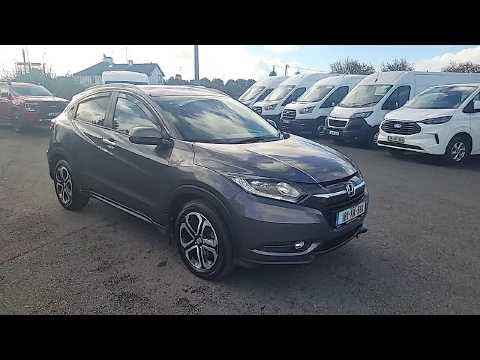 2018 Honda HR-V