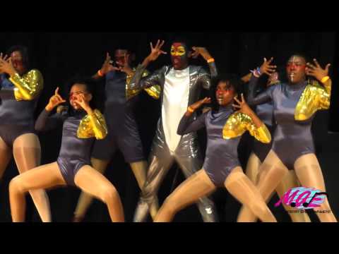 Who's Stoppin Us Performance 11.14.15 Battle of the Boros