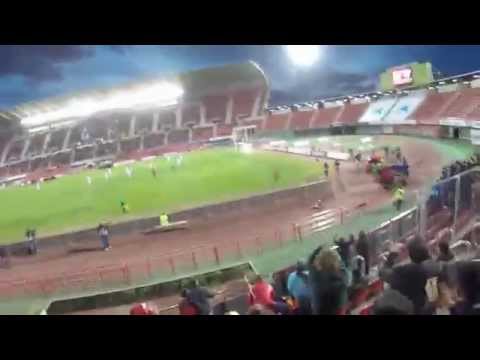 Gol de FOFO RCD MALLORCA - MIRANDÉS