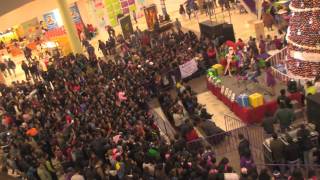 ANNA CARINA Y DIEGO DIBOS CANTAN EN NAVIDAD - Huancayo y Juliaca