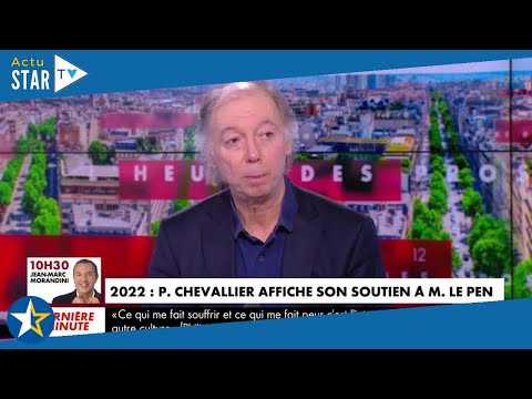 "Une grosse dame aux gestes obscènes" : Philippe Chevallier viré de Facebook après une blague sur un