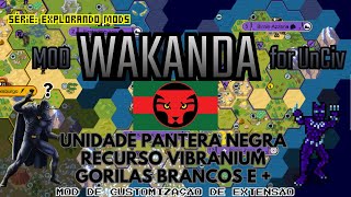 Towards WAKANDA for UNCIV | UnCiv