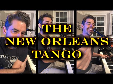The New Orleans Tango (Original) - Tony DeSare Song #42
