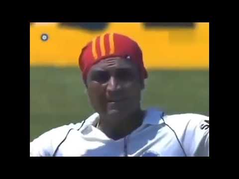 #fearless Sehwag Hitting Sixes on 93_193_295 Score