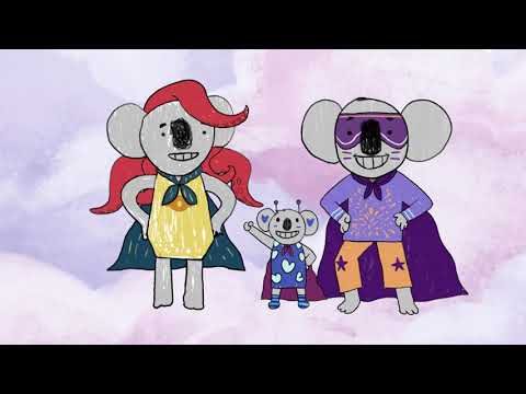 Teeny Tiny Stevies: Imagination | Official Music Video