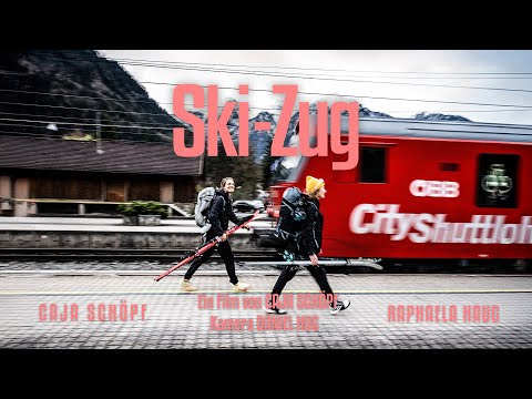 Ski-Zug