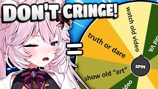  - Nyanners You Cringe You Lose Challenge (ft. Punishment Wheel)