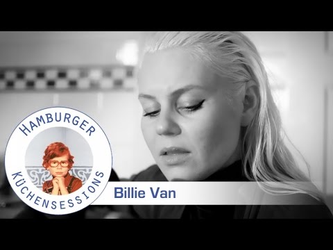 Billie Van "Cool Your Soul" live @ Hamburger Küchensessions