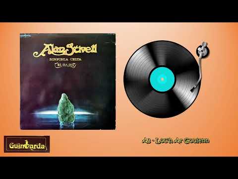 ALAN STIVELL   "Sinfonía Celta - Tir Na Nog"  (Full Album 2xLP)  GUIMBARDA DD 33004/33005