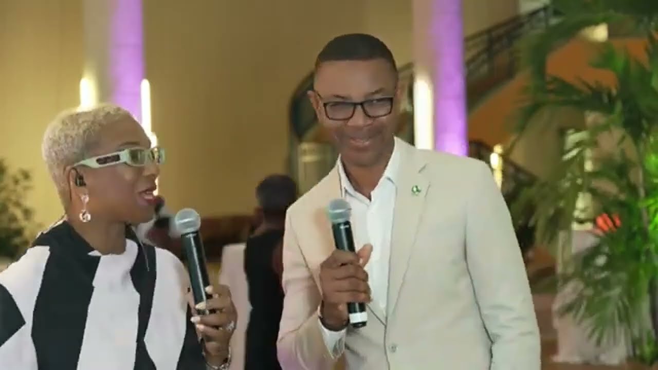 Interview at CBU Opening Ceremony 2025