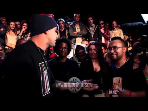 Dizaster vs Zeps