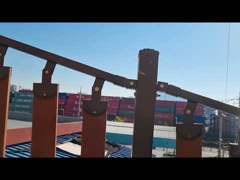 Passeio a pé na Coreia - Uam-dong, Nam-gu, Busan