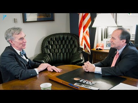 Bill and Ed's Excellent Conversation