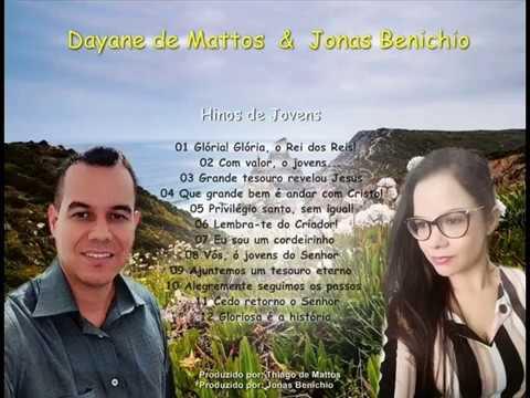 Álbum: Hinos de jovens Part;@JonasBenichioOficial