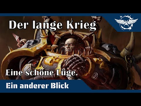 Ein anderer Blick auf den langen Krieg - Eine schöne Lüge?