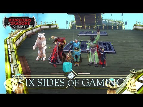 Dungeons and Dragons Online Episode 18 - Sharn Chronicles Part 1