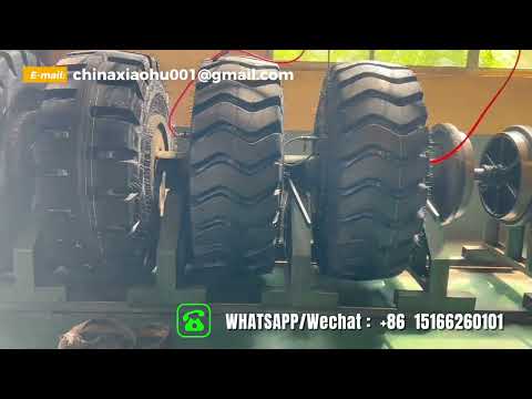 Champion XCMG Niveleuse 16.0R×-25 R-4 Pneu Terrassement Travaux routiers Fournisseur Résistant à l'u