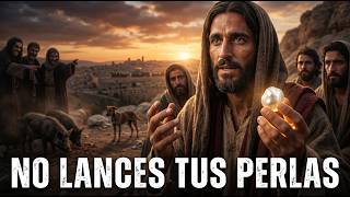 La Frase Más Incomprendida de Jesús | No Den Perlas a los Cerdos