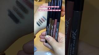 Cover Perfect Point Plus Ink eyeliners, review and swatches 💋💄