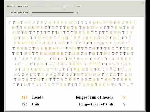 Consecutive Heads or Tails