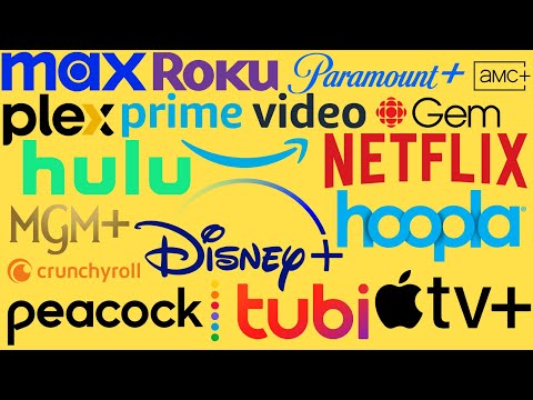 Dunkey’s Guide to Streaming Services