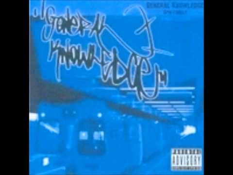 General Knowledge ‎– 5pm Friday - Alcoholism Ft Damo