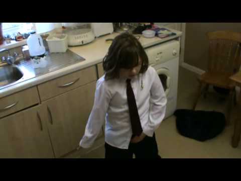 Georgia's Jacko dance - you can't beat it !