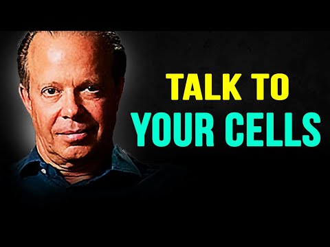 COMMAND YOUR CELLS! Tell Them What To Do! (THIS WILL SHOCK YOU!) -- Joe Dispenza