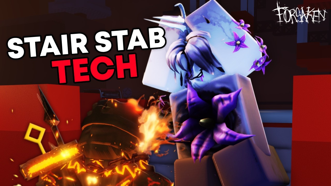 This Two Time Tech is So Disrespectful (Forsaken)