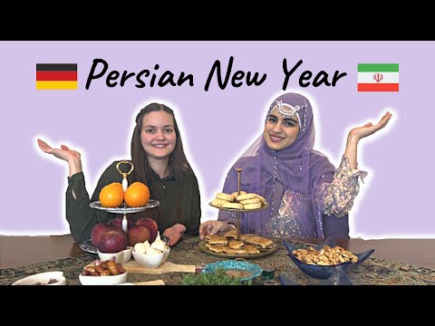 The Persian New Year | How to celebrate Nowruz