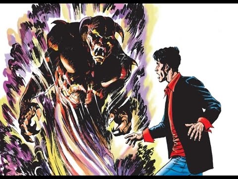 Dylan Dog: Superbook #60 - Opsada vile Send/Izgubljena šuma (VČ)