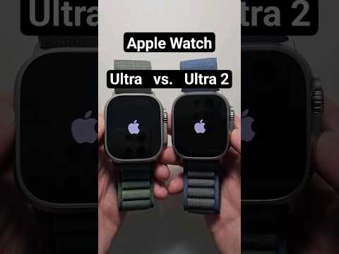 Apple Watch Ultra vs. Ultra 2 - 6 Differences!