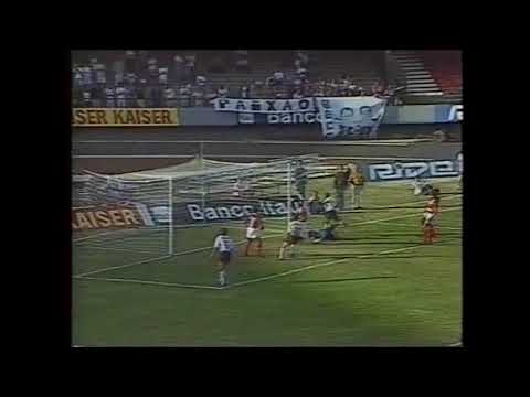 Corinthians 1 x 3 Portuguesa - Campeonato Paulista 1992