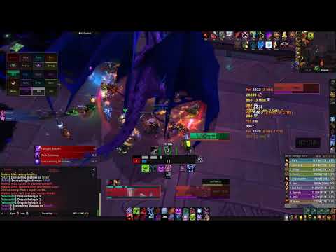 Disconnect Vs Vexiona Blood DK POV
