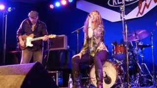 Dana Fuchs - Keep on walkin', Cafe Reigen, Vienna, 10.09.2013