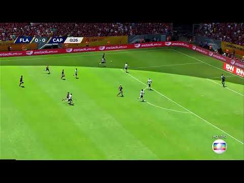 Flamengo 3x0 Athletico-PR - Supercopa do Brasil 2020 - Melhores momentos e gols (HD)