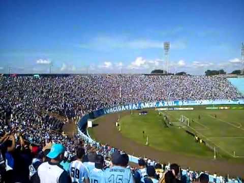 Londrina x Maringa-30minutos antes do jogo LOTADO