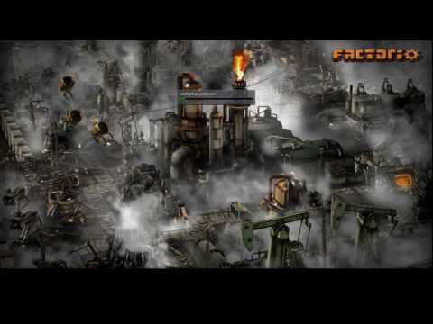 Factorio ~20 hours in the save