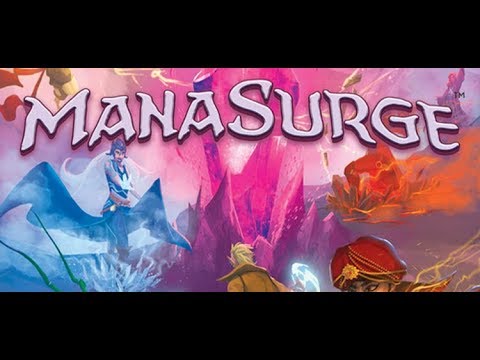 ManaSurge - 5 Minute Review