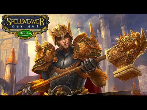 Spellweaver Card Battle Games Android/iOS Gameplay ᴴᴰ
