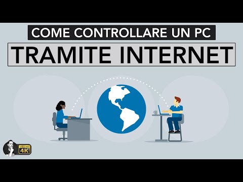 How to Control a PC Over the Internet | Free Remote Desktop