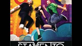 Stavento - Pidao ta kimata / Refren